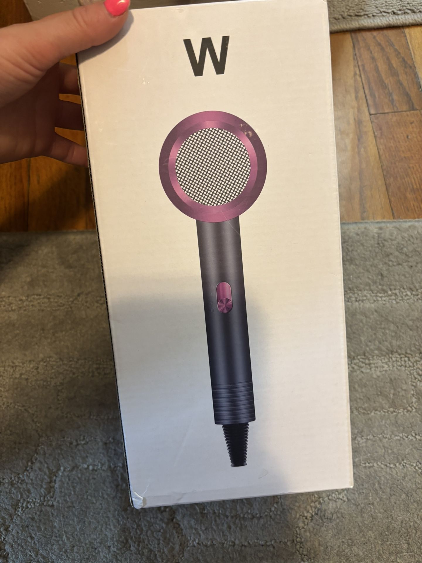Hair Dryer