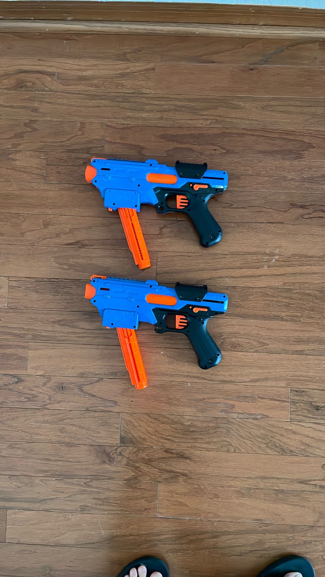 Nerf Guns