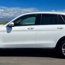 2016 Mercedes-Benz GLC