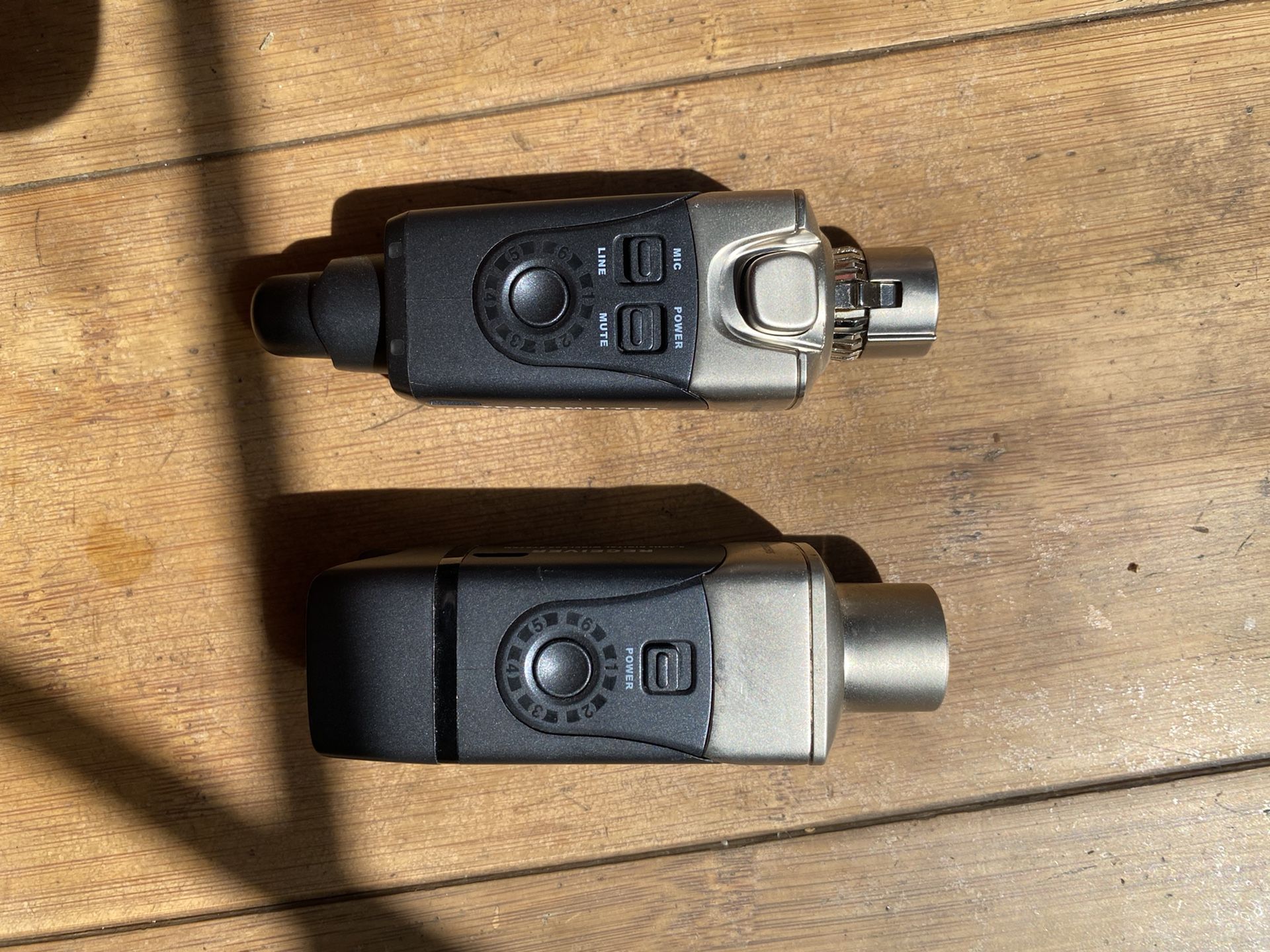 Wireless Microphone System