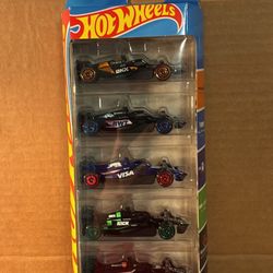 Hot Wheels 5 Pack (Milwaukie,OR)