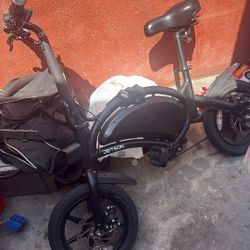 Jetson Bike
