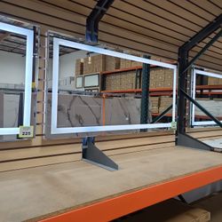 60" x 30" LED Bathroom Vanity Mirror Brand New In The Box!
