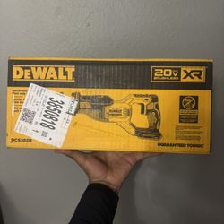 Reciprocating Saw 