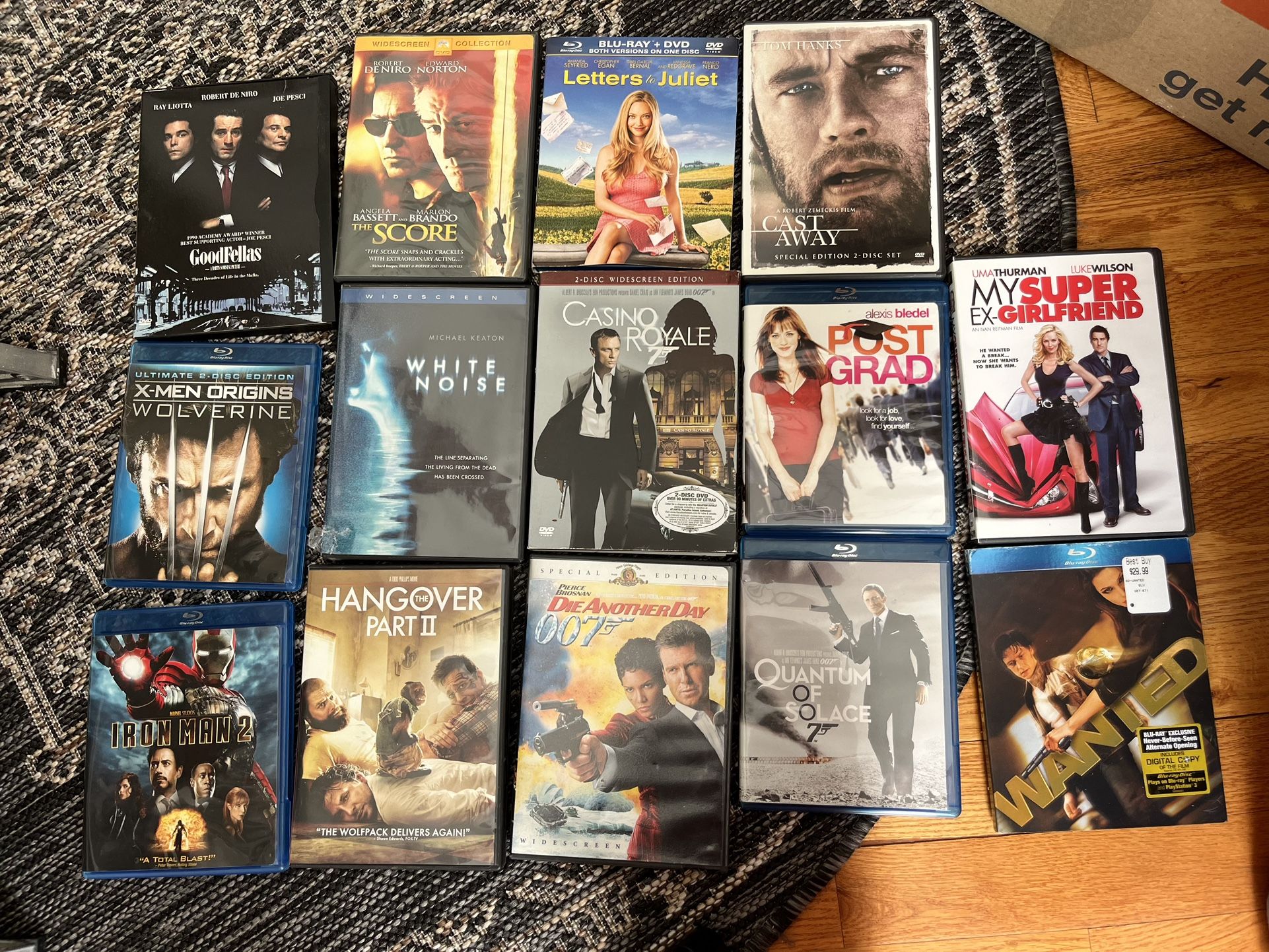 DVD Movies