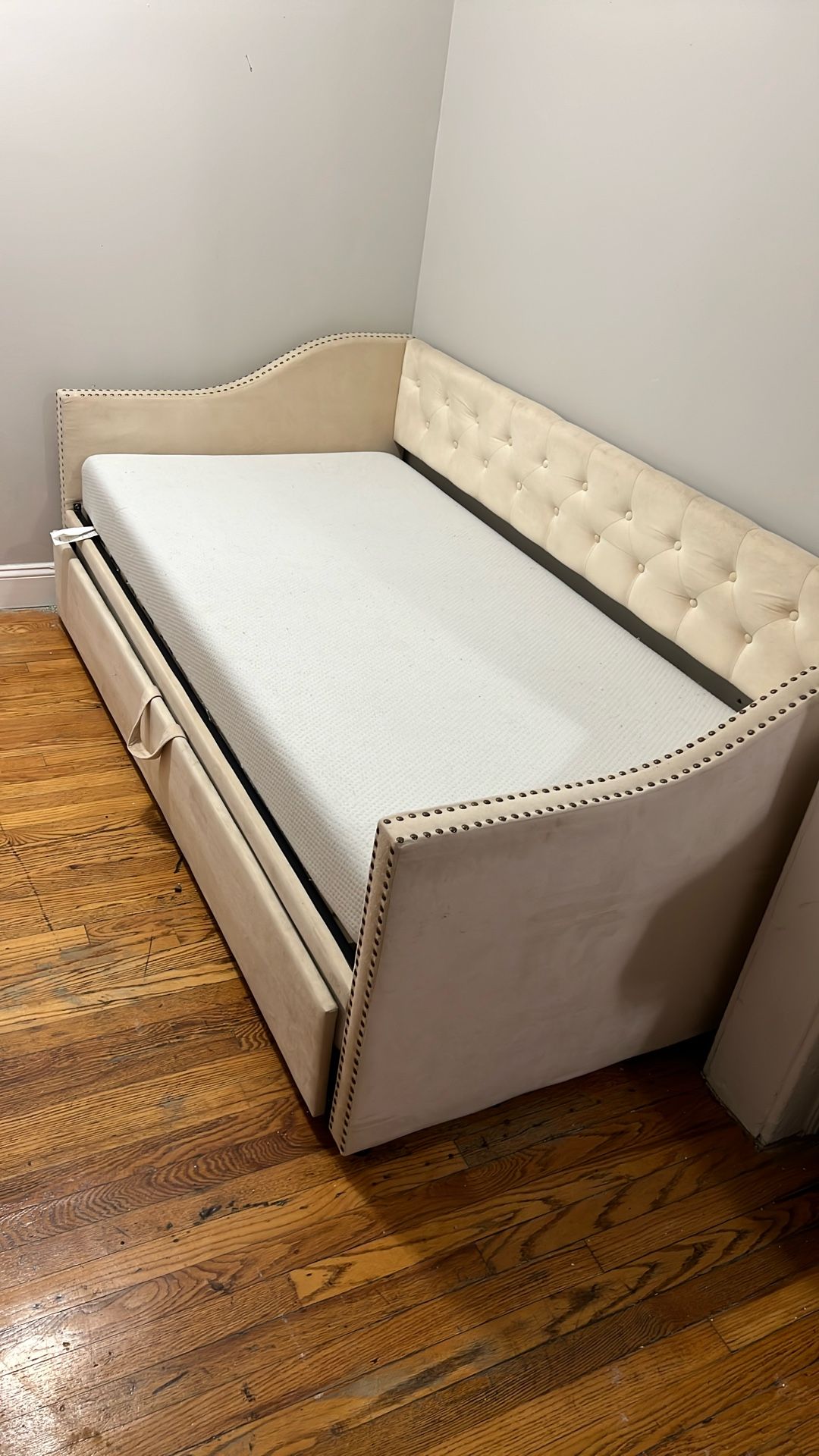 Twin Size Bed