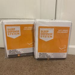 Box Spring Encasement