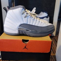 Jordan 13 Flint Grey Great Cond Size 9.5 $160