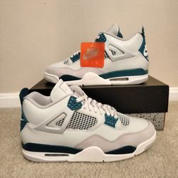 Air Jordan 4 Military Blue Brand New With Receipt Size 13