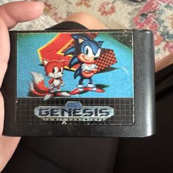 Sonic The Hedgehog 2