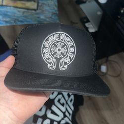 Chrome Hearts Hat