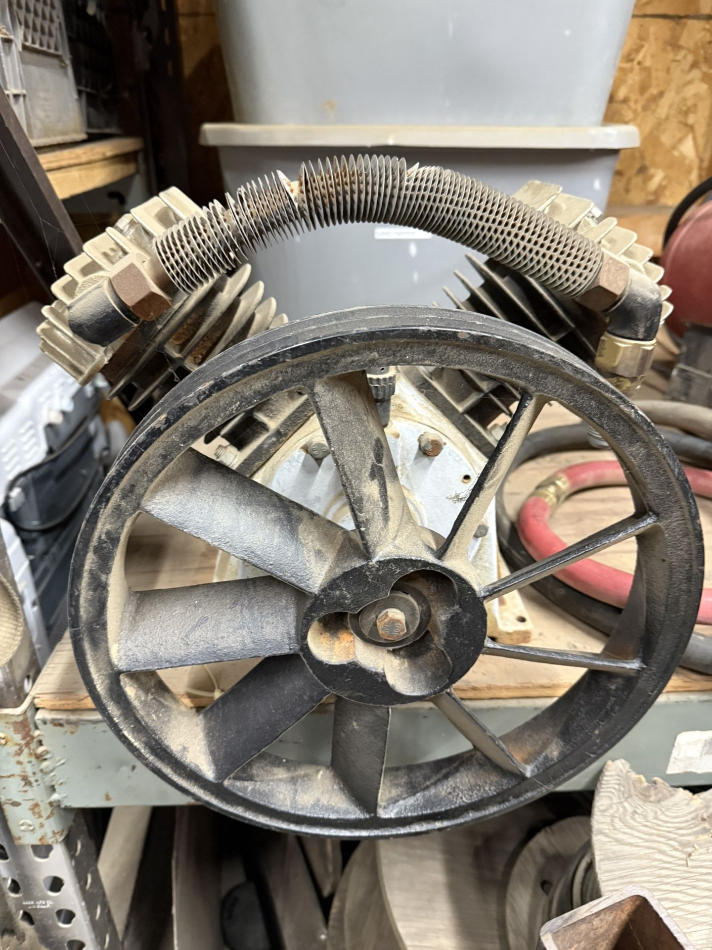 Air Compressor Head