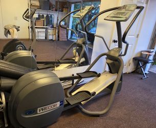 Precor EFX elliptical exercise machine