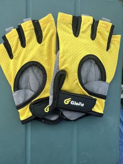 Weight Lifting Gloves 