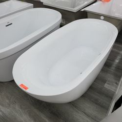 Stand Alone Bathroom Bathtub 