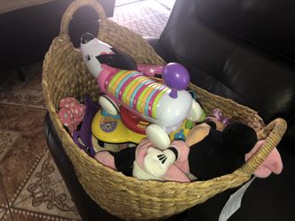 Toys for kids etc...