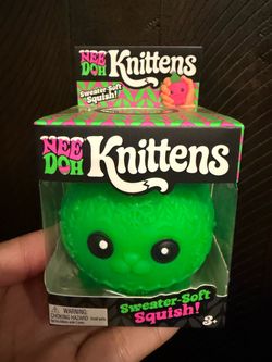 Needoh Knittens