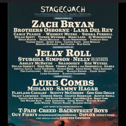 Stagecoach Sunday 