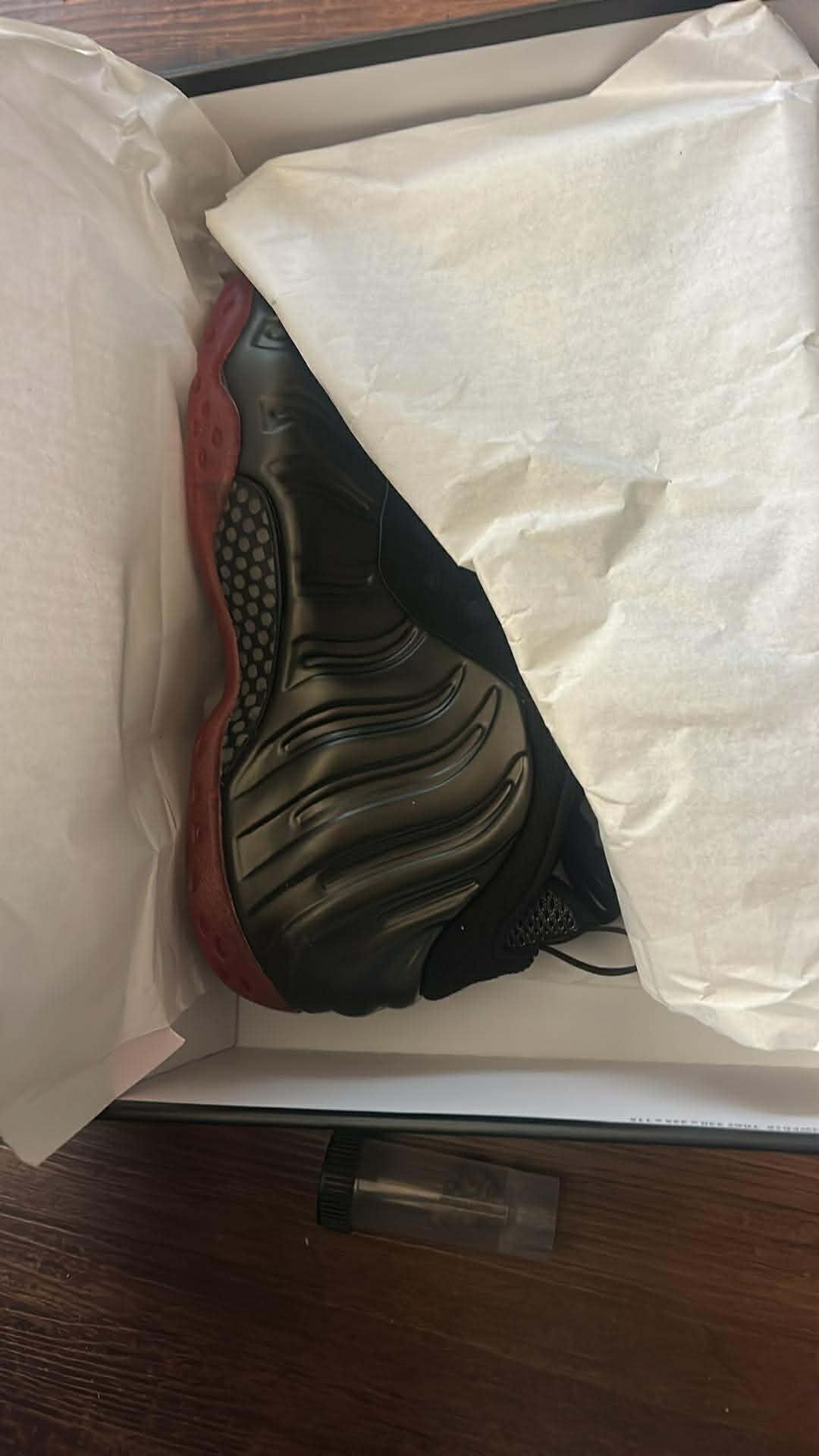 Foamposite Cough Drop!!