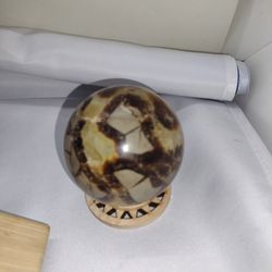 Septarian Sphere 59mm