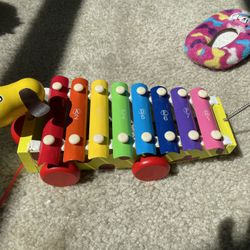 Xylophone (Can Be Dragged)