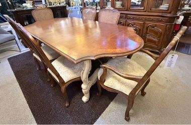 Dinning Table 6 Chairs - 20% OFF OFFER!!!