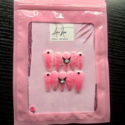 Handmade Press-ons💅🏽