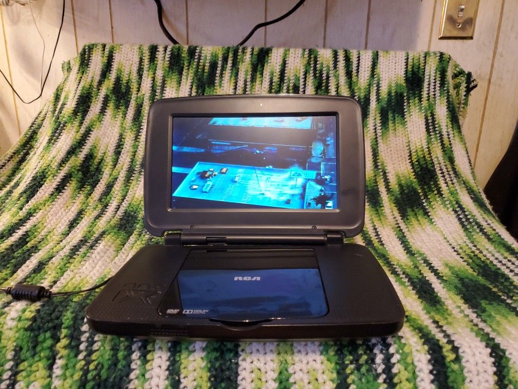 Rca DVD Player