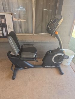 Workout bike