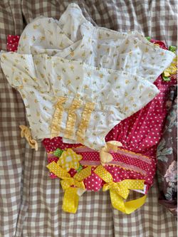 Lot of 12-18m girl clothes
