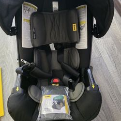 Donna carseat & stroller o