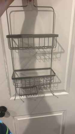 Shower head Caddy Organizer