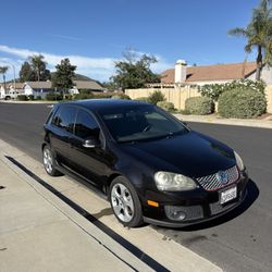 2008 Volkswagen GTI
