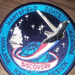 NASA PATCHES FOR SALE