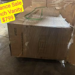  Clearance Sale – 72 inch Bathroom Vanities at Unbeatable Prices! 