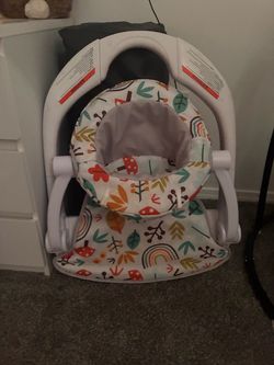 Baby Sit-Me-Up Floor Seat