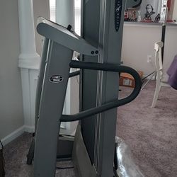 Vision Fitness T9450HRT Folding Treadmill