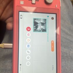 Nendendo Switch Lite Used Like New 