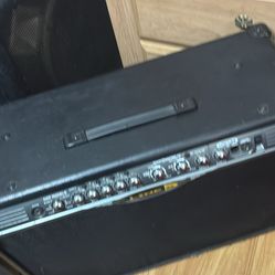 Line 6 Guitar Amp