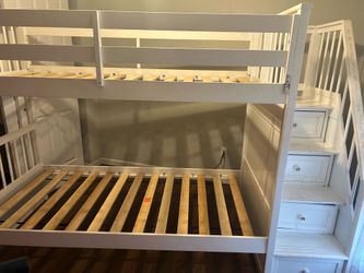 Twin bed