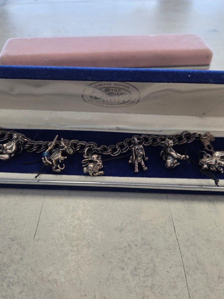 The Disney Charm Collection