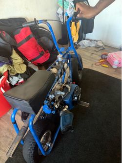 Mini bike