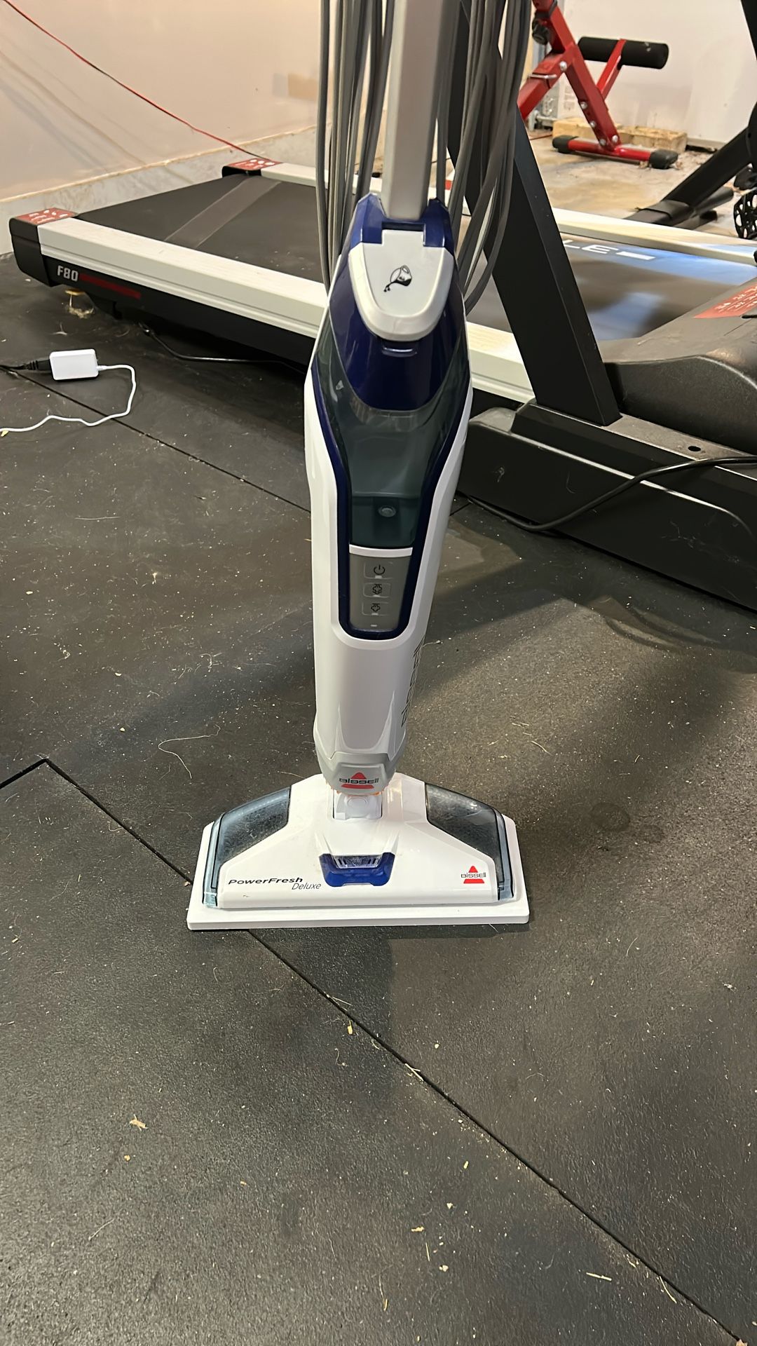 Bissell PowerFresh Deluxe Steam Mop