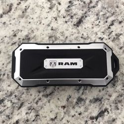 Dogde Ram Bluetooth Speaker Water Resistance 