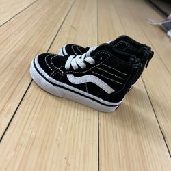 Toddler Vans Size 4