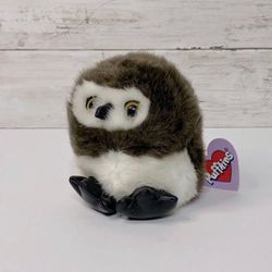 Vintage Swibco Puffkins Olley the Owl