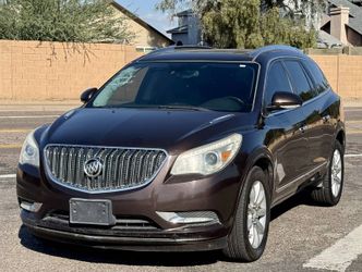 🚨 Auction this Saturday - 2015 Buick Enclave Premium 4 Door SUV