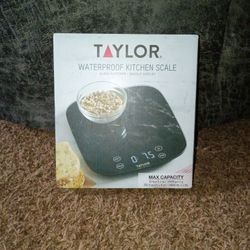 Taylor Water Proof Kitchen Scale