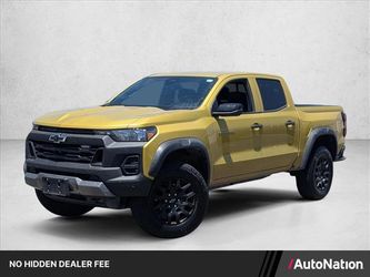2023 Chevrolet Colorado