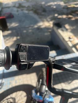 Mini Three Wheeler e-bike for sale!